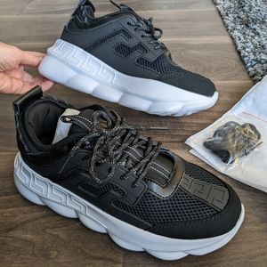 New without tags Berness chunky sneaker bubble platform